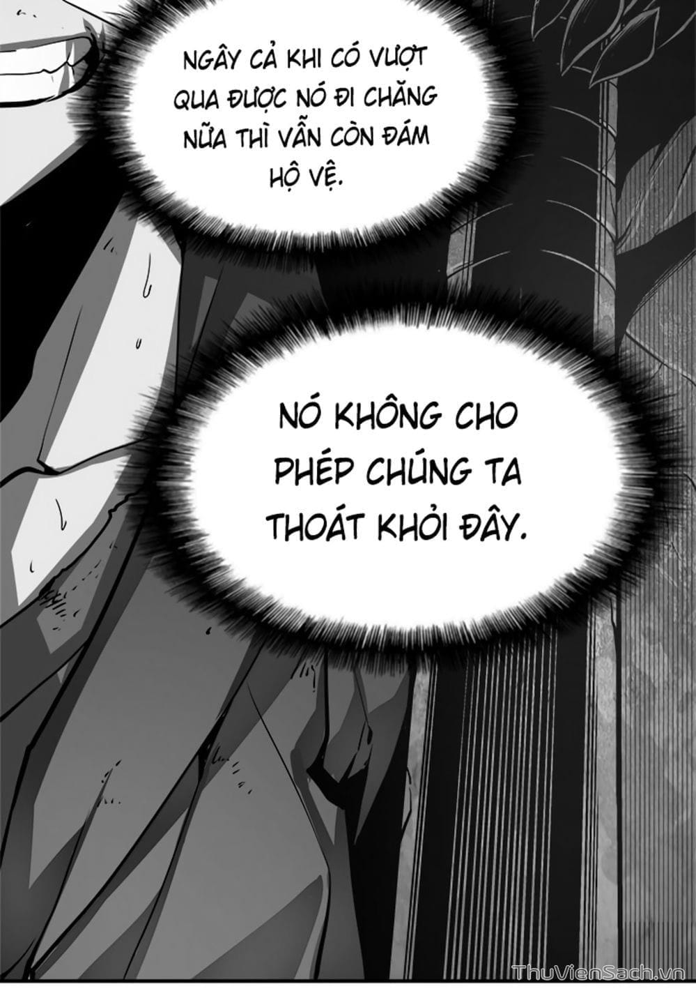 Truyện Tranh Tôi Thăng Cấp Một Mình - Solo Leveling trang 3