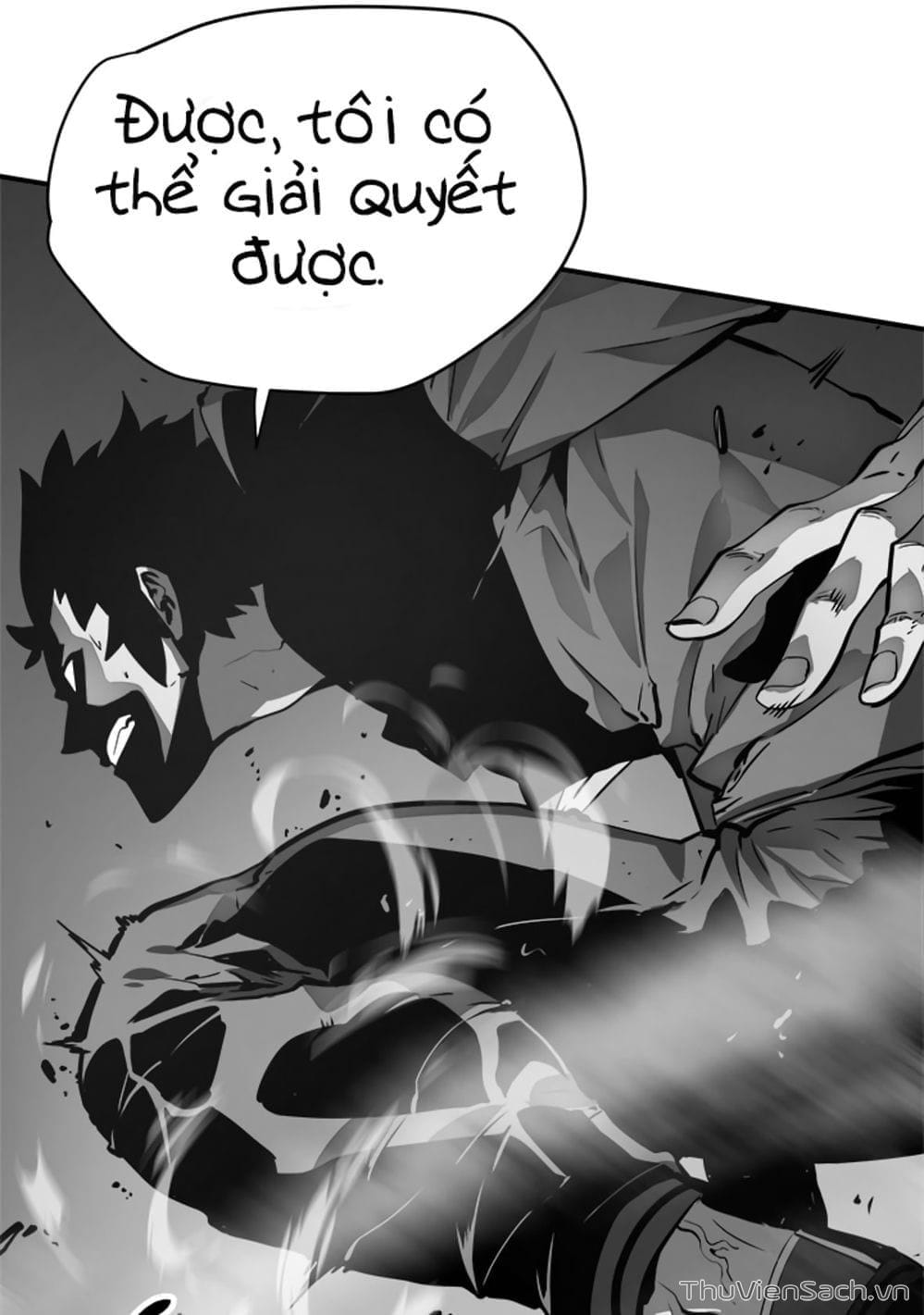 Truyện Tranh Tôi Thăng Cấp Một Mình - Solo Leveling trang 3