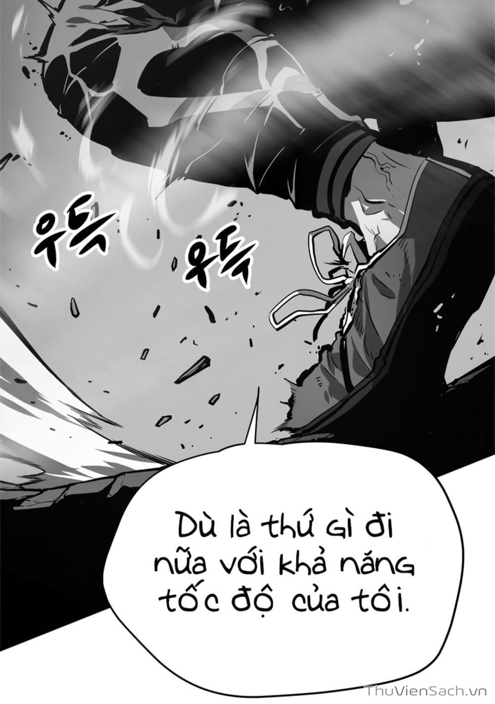 Truyện Tranh Tôi Thăng Cấp Một Mình - Solo Leveling trang 3