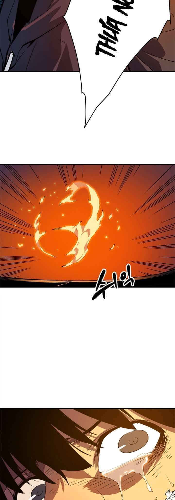 Truyện Tranh Tôi Thăng Cấp Một Mình - Solo Leveling trang 3