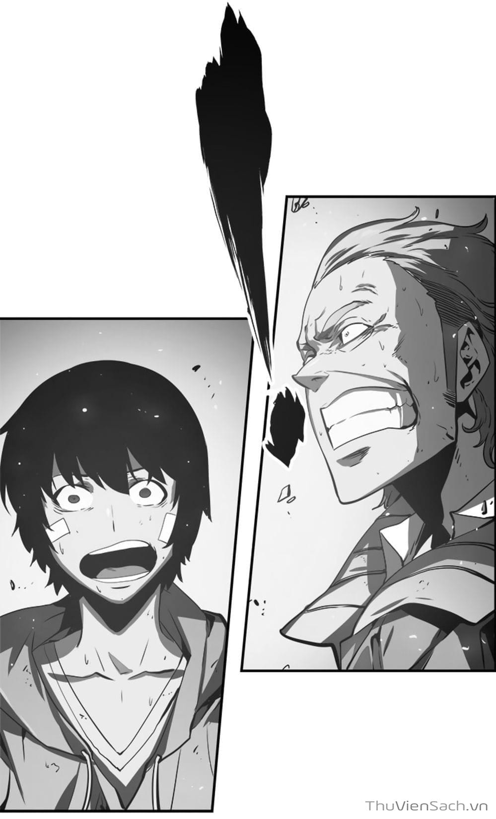 Truyện Tranh Tôi Thăng Cấp Một Mình - Solo Leveling trang 3