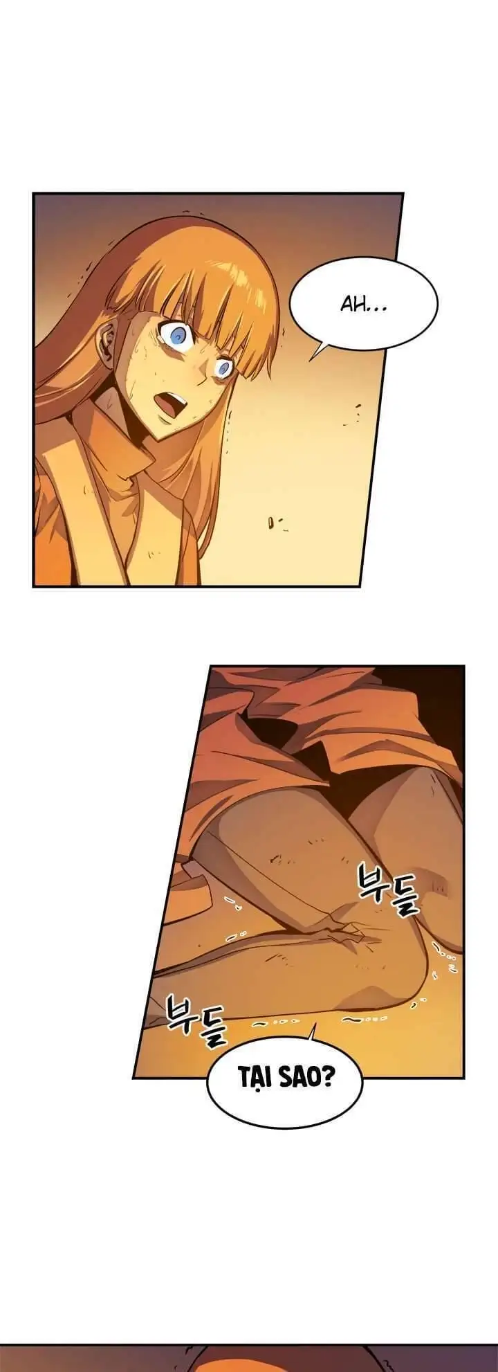 Truyện Tranh Tôi Thăng Cấp Một Mình - Solo Leveling trang 3