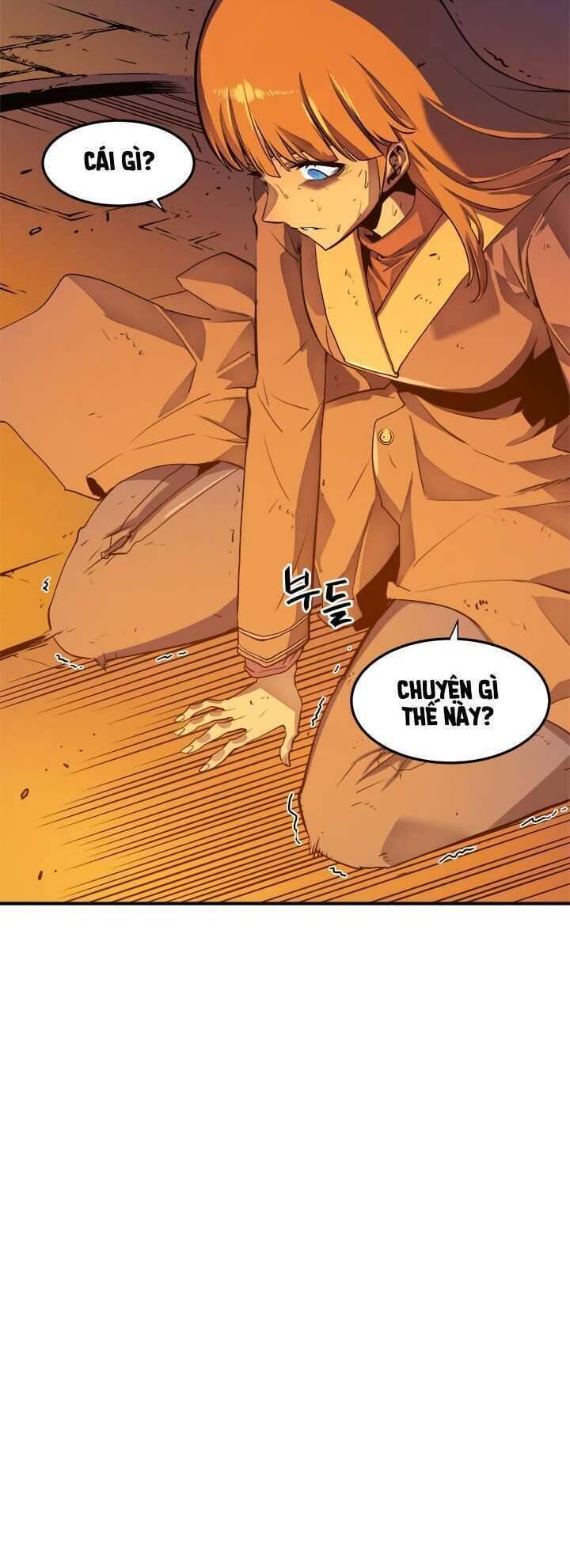 Truyện Tranh Tôi Thăng Cấp Một Mình - Solo Leveling trang 3