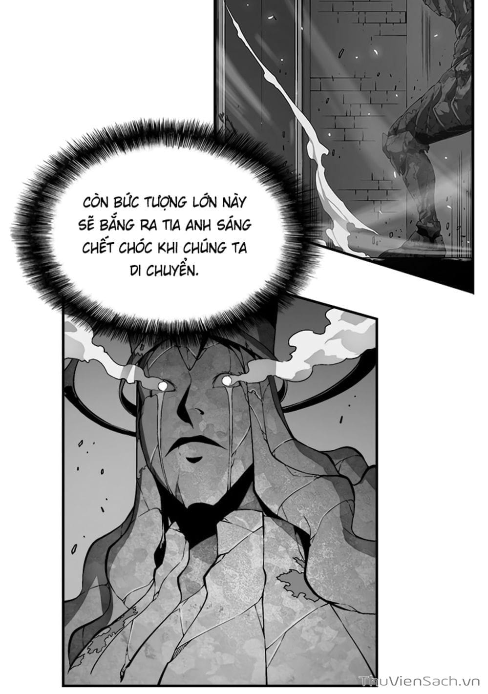 Truyện Tranh Tôi Thăng Cấp Một Mình - Solo Leveling trang 3