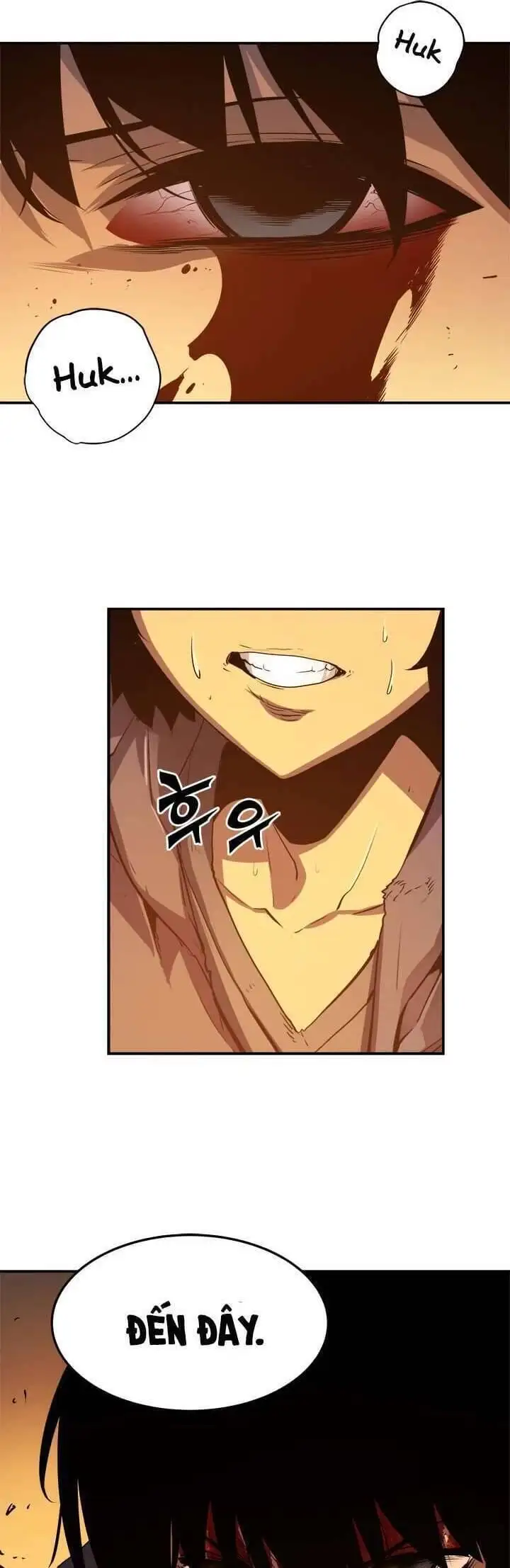 Truyện Tranh Tôi Thăng Cấp Một Mình - Solo Leveling trang 3