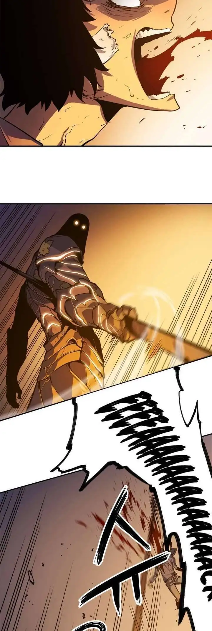 Truyện Tranh Tôi Thăng Cấp Một Mình - Solo Leveling trang 3