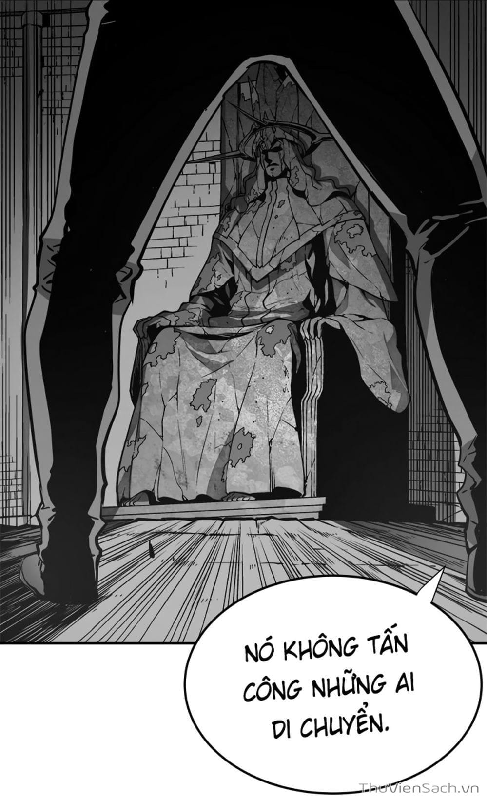 Truyện Tranh Tôi Thăng Cấp Một Mình - Solo Leveling trang 3