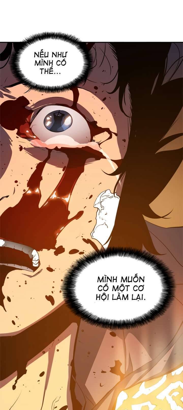 Truyện Tranh Tôi Thăng Cấp Một Mình - Solo Leveling trang 3