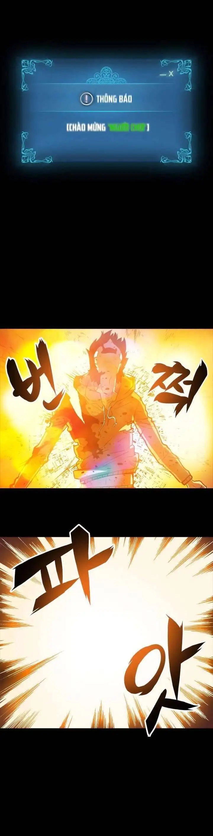 Truyện Tranh Tôi Thăng Cấp Một Mình - Solo Leveling trang 3