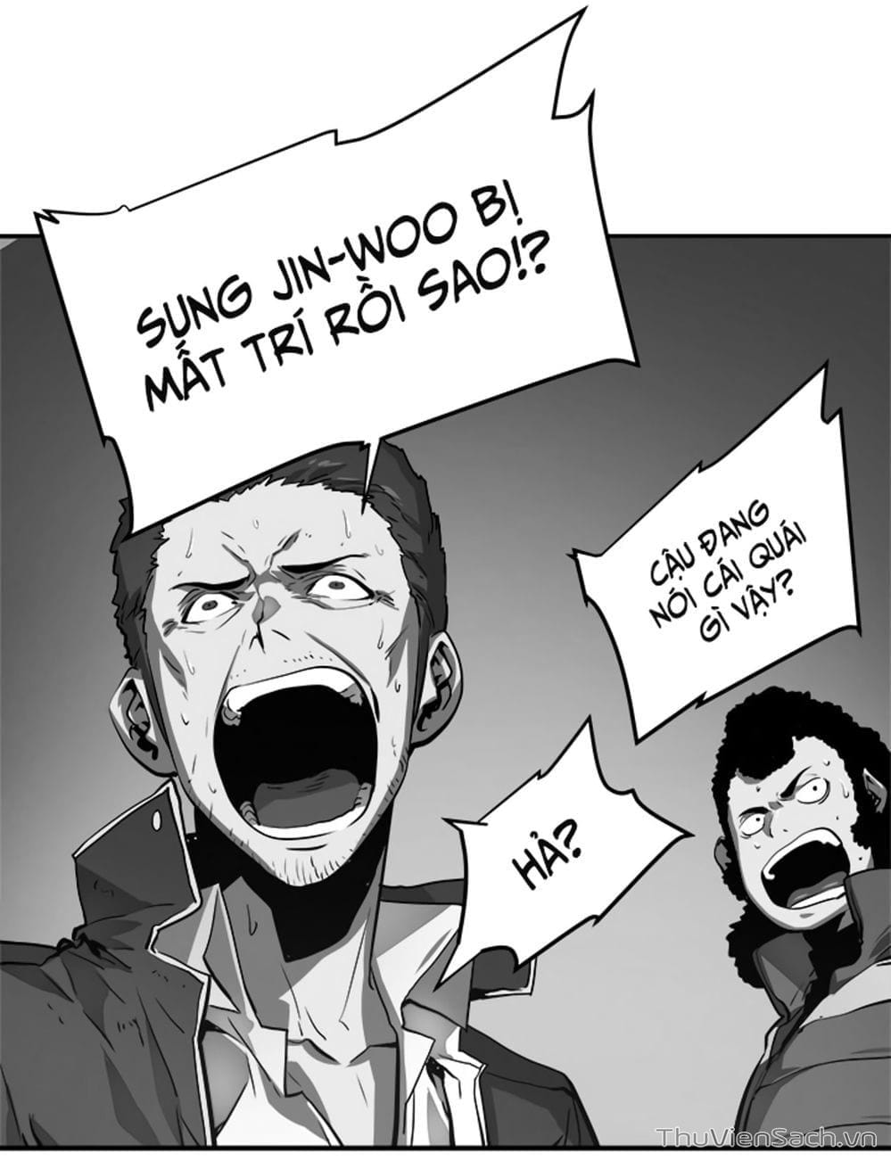 Truyện Tranh Tôi Thăng Cấp Một Mình - Solo Leveling trang 3