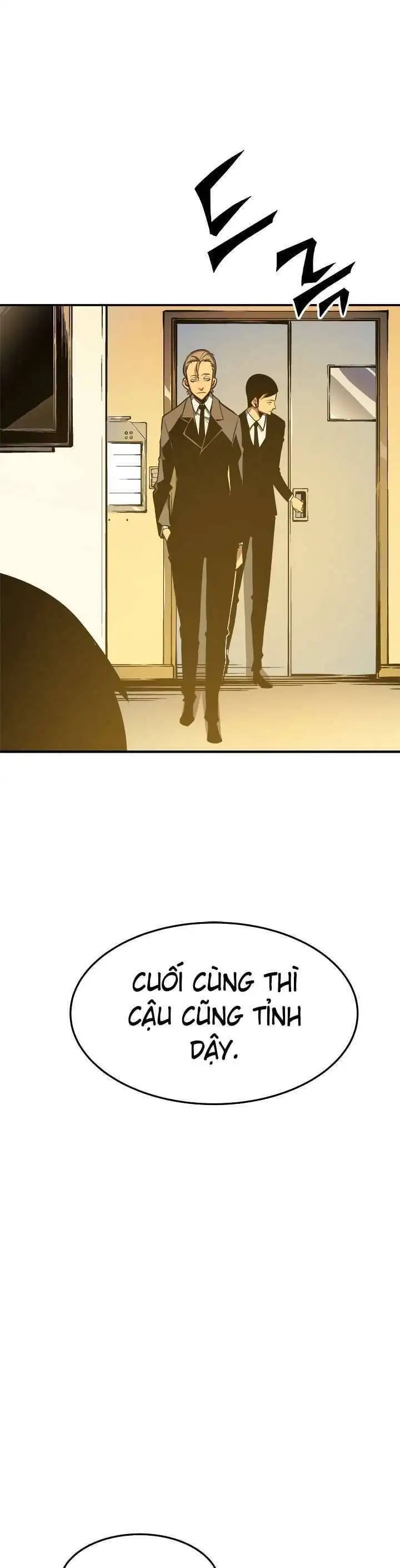 Truyện Tranh Tôi Thăng Cấp Một Mình - Solo Leveling trang 3