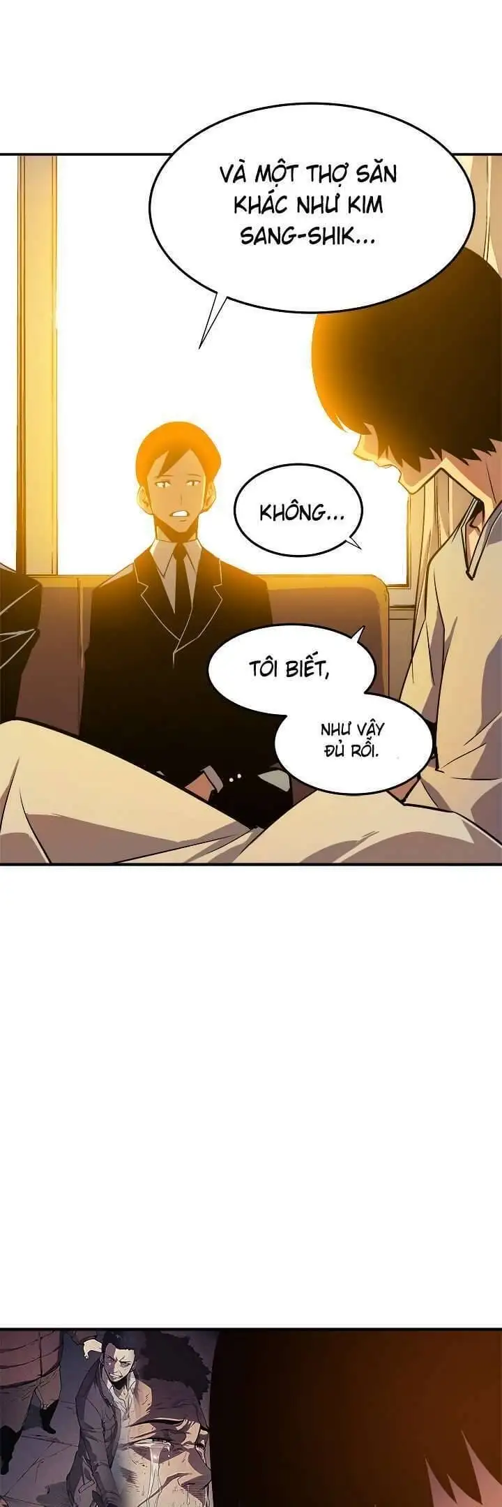 Truyện Tranh Tôi Thăng Cấp Một Mình - Solo Leveling trang 3