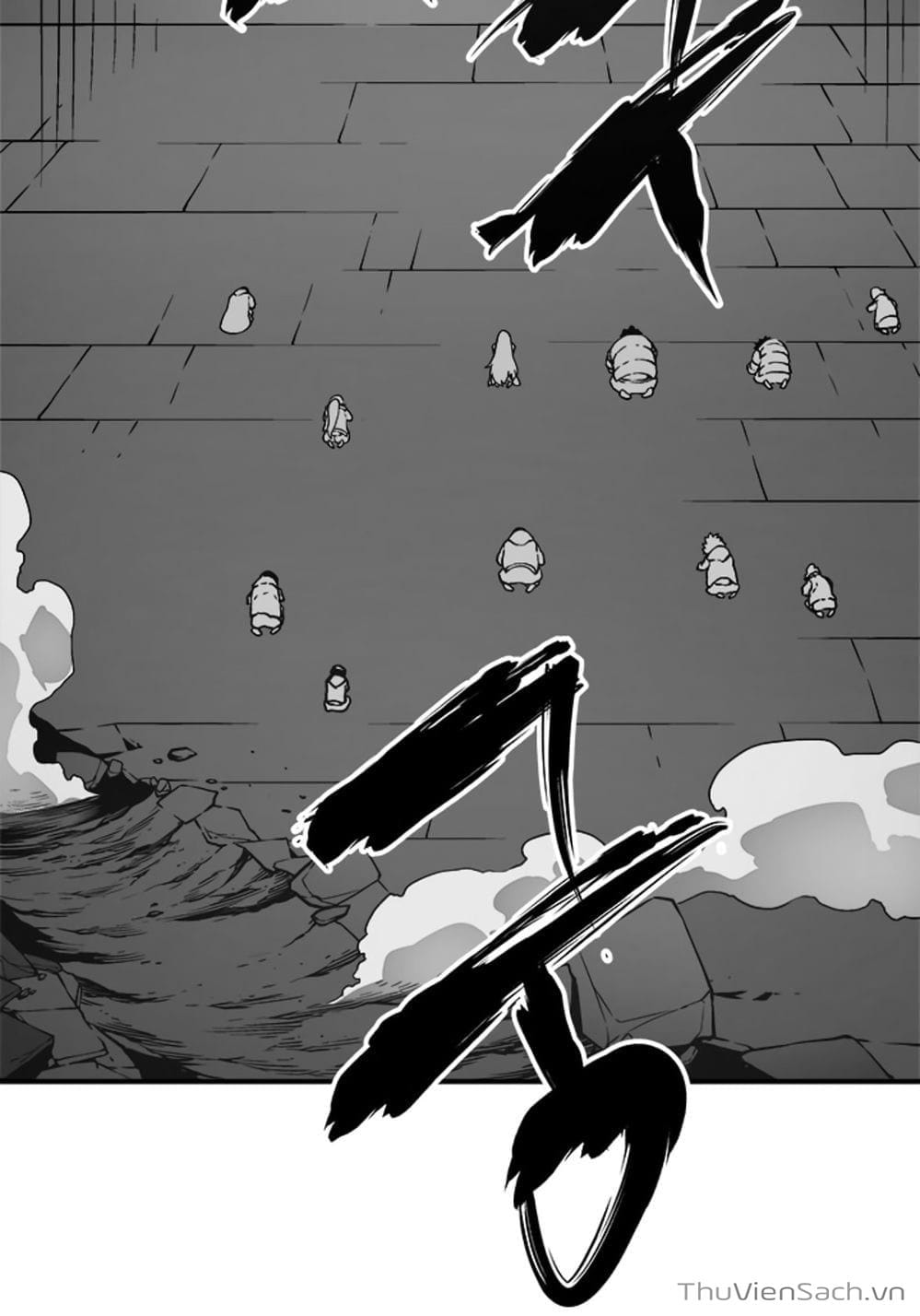 Truyện Tranh Tôi Thăng Cấp Một Mình - Solo Leveling trang 3