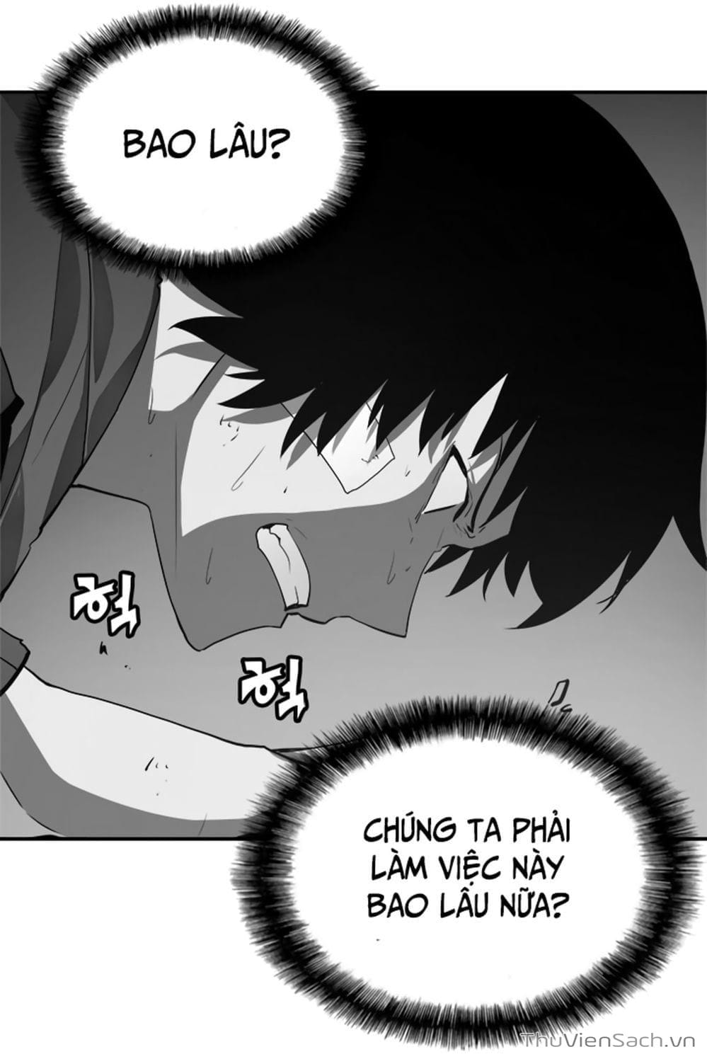 Truyện Tranh Tôi Thăng Cấp Một Mình - Solo Leveling trang 3