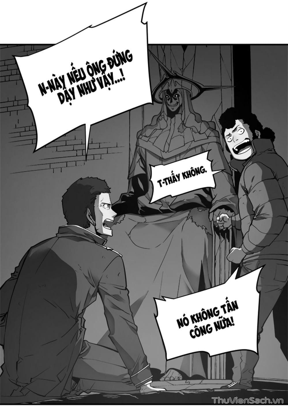 Truyện Tranh Tôi Thăng Cấp Một Mình - Solo Leveling trang 3