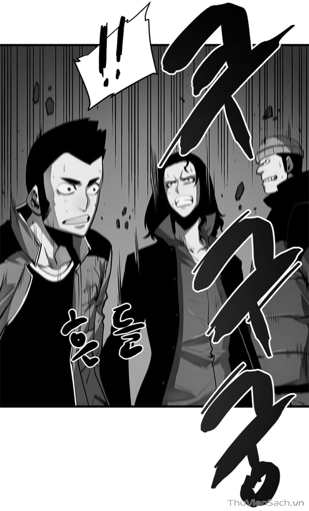 Truyện Tranh Tôi Thăng Cấp Một Mình - Solo Leveling trang 3