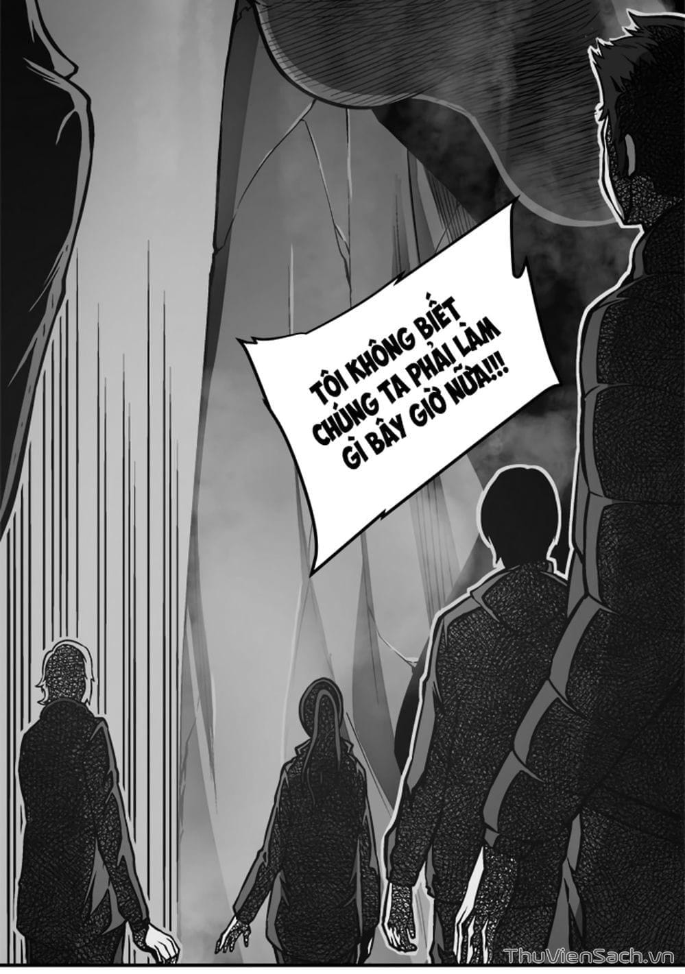 Truyện Tranh Tôi Thăng Cấp Một Mình - Solo Leveling trang 3