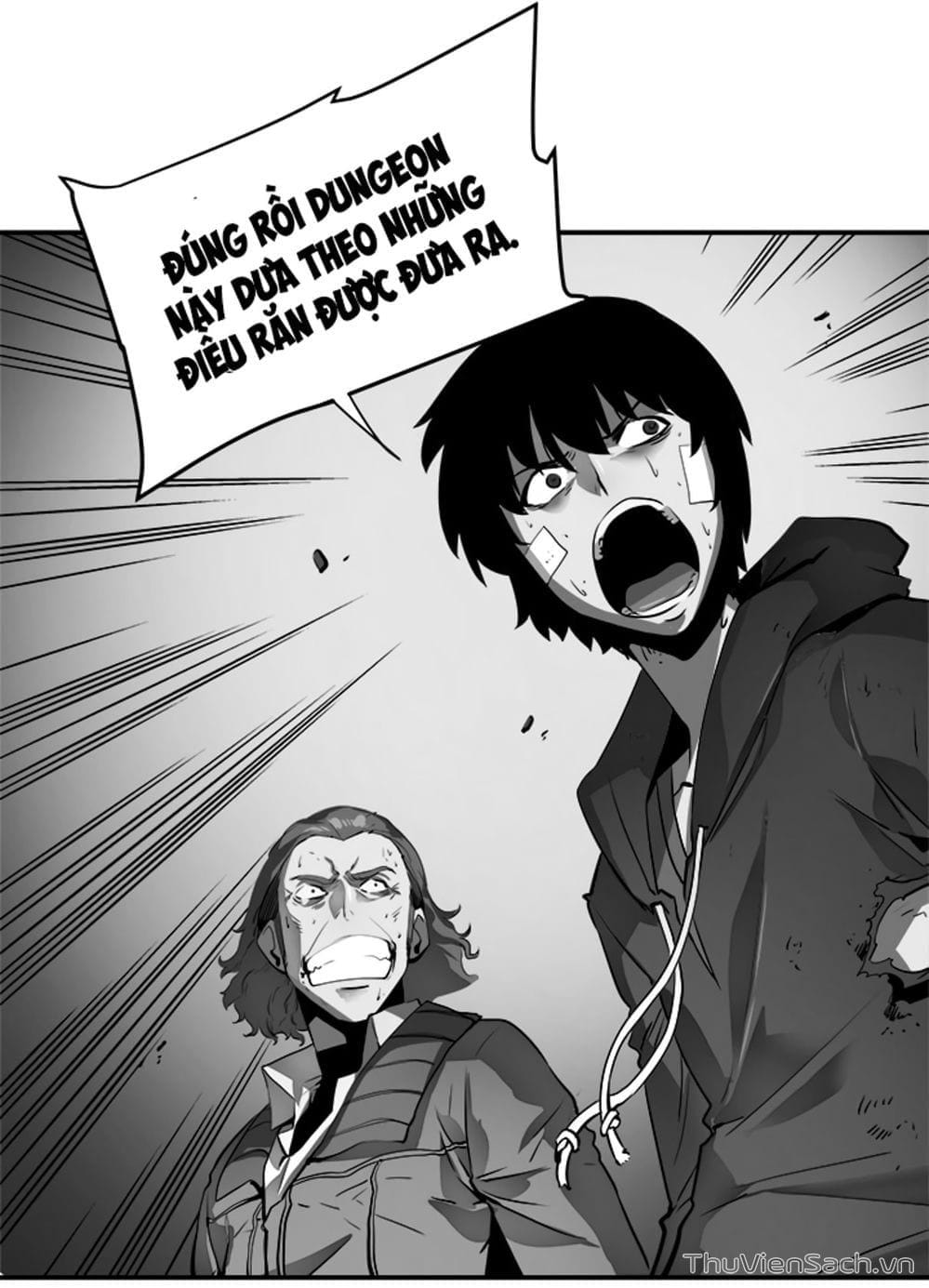 Truyện Tranh Tôi Thăng Cấp Một Mình - Solo Leveling trang 3