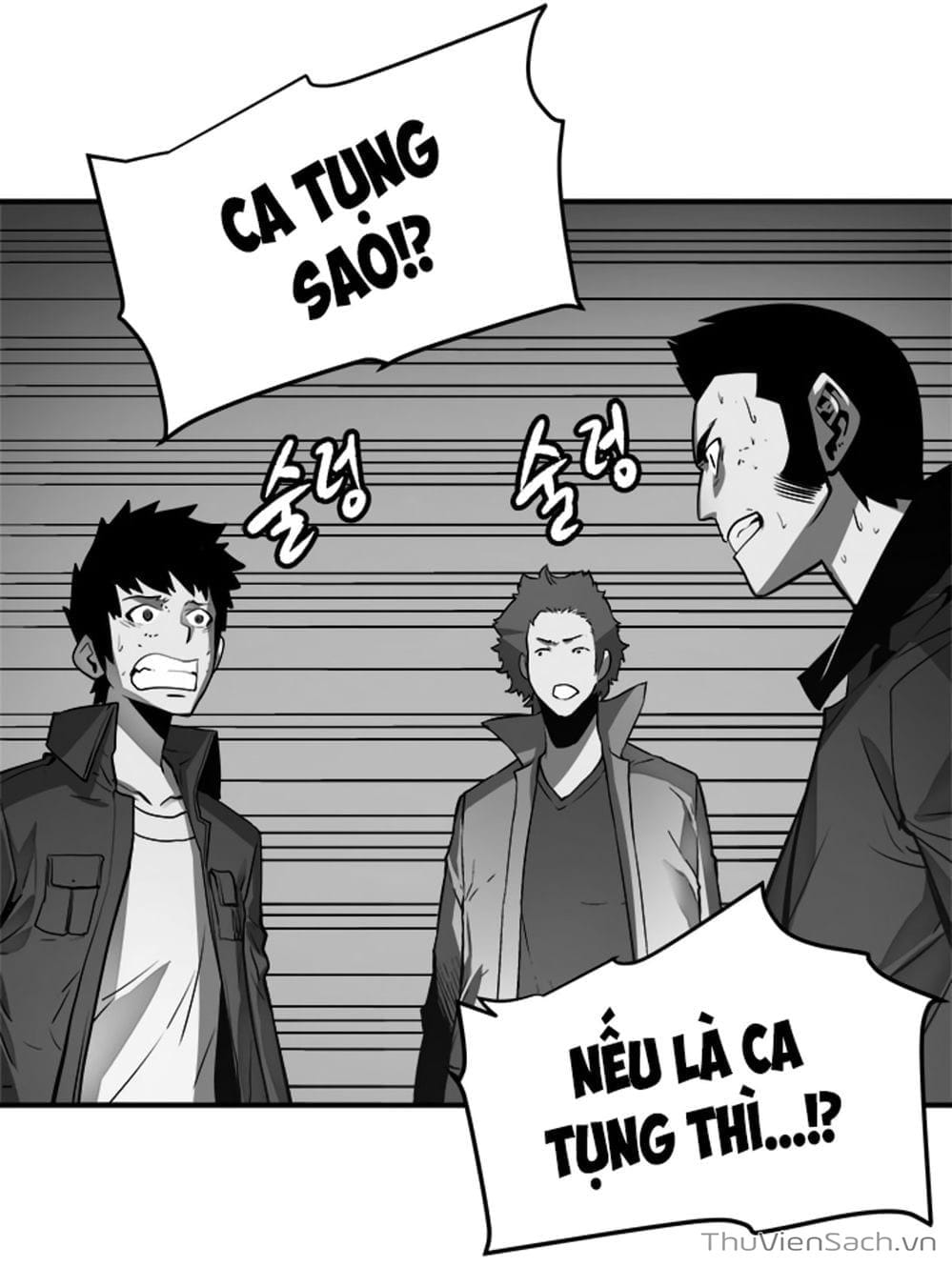 Truyện Tranh Tôi Thăng Cấp Một Mình - Solo Leveling trang 3