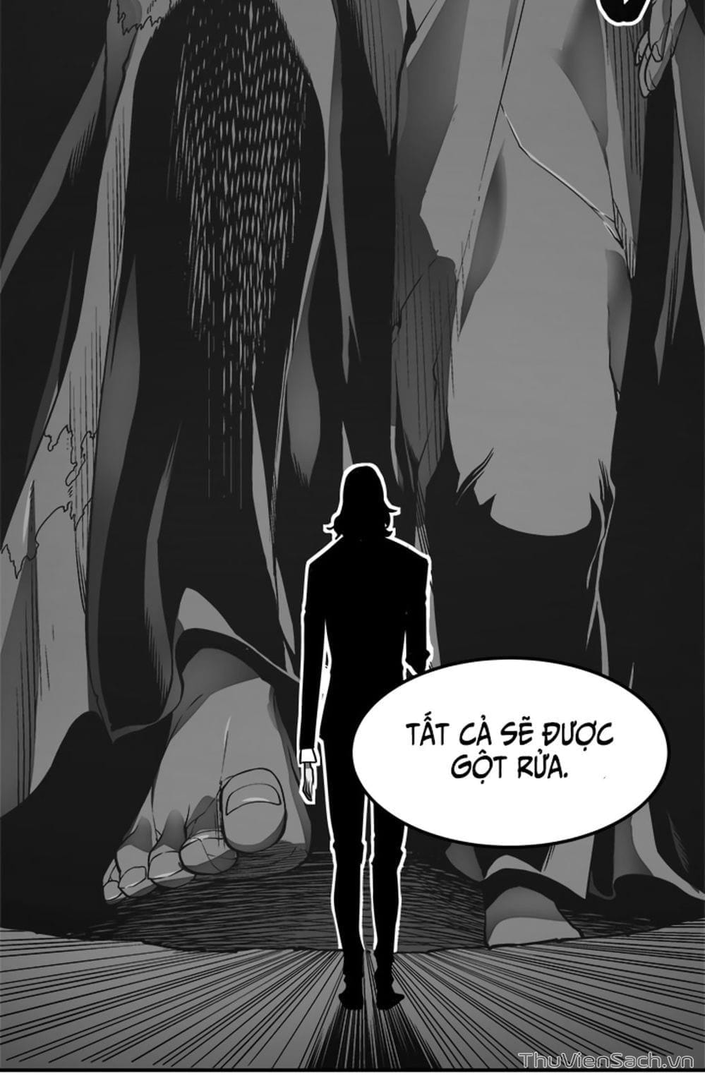 Truyện Tranh Tôi Thăng Cấp Một Mình - Solo Leveling trang 3