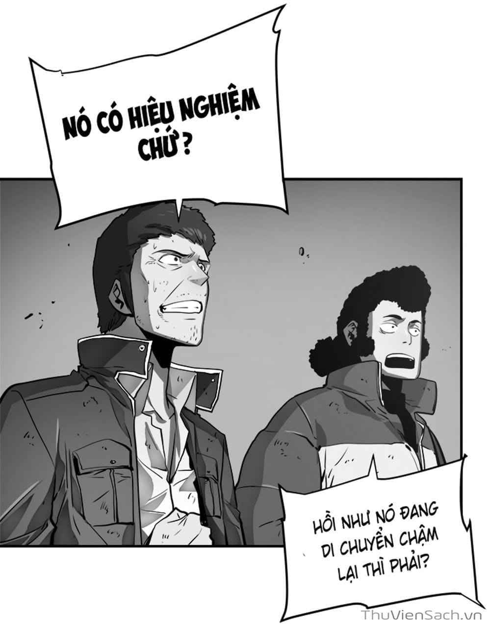 Truyện Tranh Tôi Thăng Cấp Một Mình - Solo Leveling trang 3