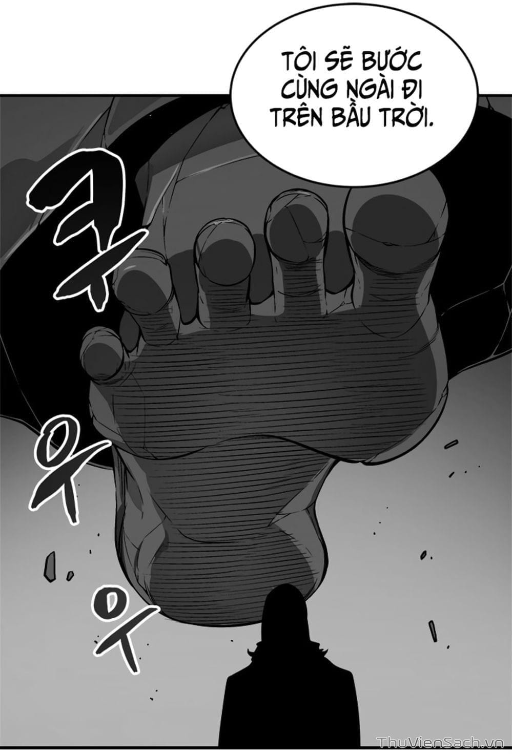 Truyện Tranh Tôi Thăng Cấp Một Mình - Solo Leveling trang 3