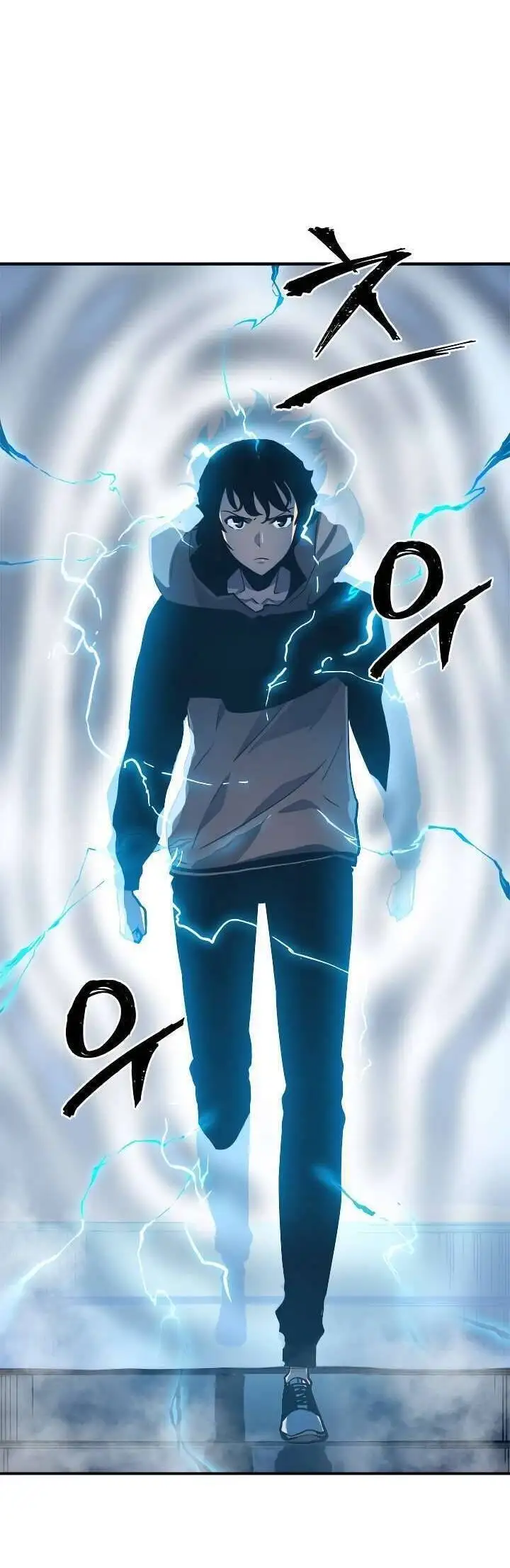 Truyện Tranh Tôi Thăng Cấp Một Mình - Solo Leveling trang 3