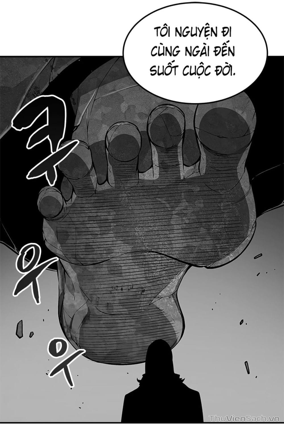 Truyện Tranh Tôi Thăng Cấp Một Mình - Solo Leveling trang 3