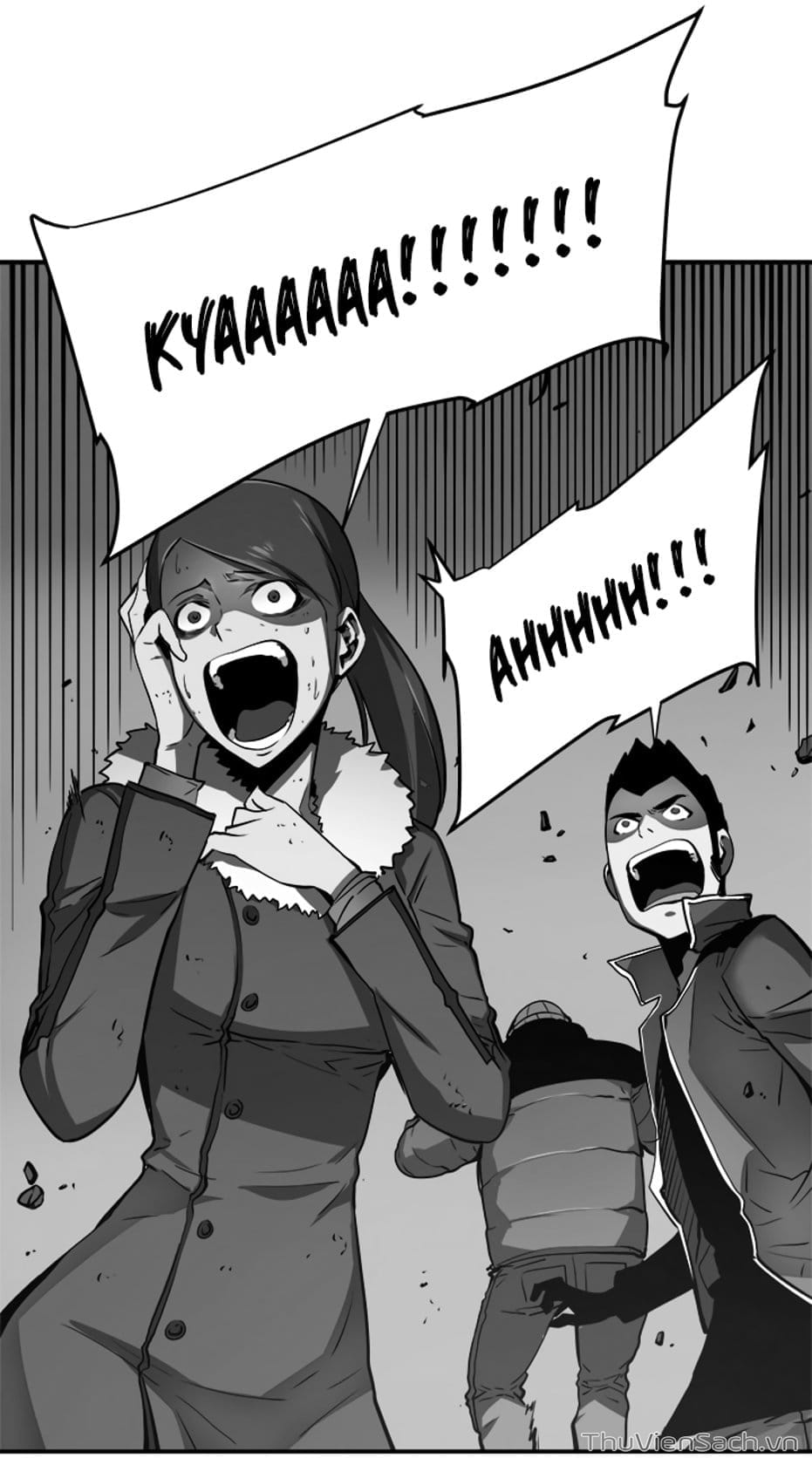 Truyện Tranh Tôi Thăng Cấp Một Mình - Solo Leveling trang 3