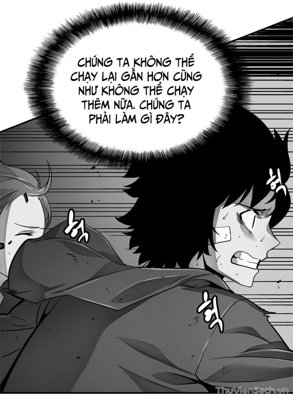 Truyện Tranh Tôi Thăng Cấp Một Mình - Solo Leveling trang 3