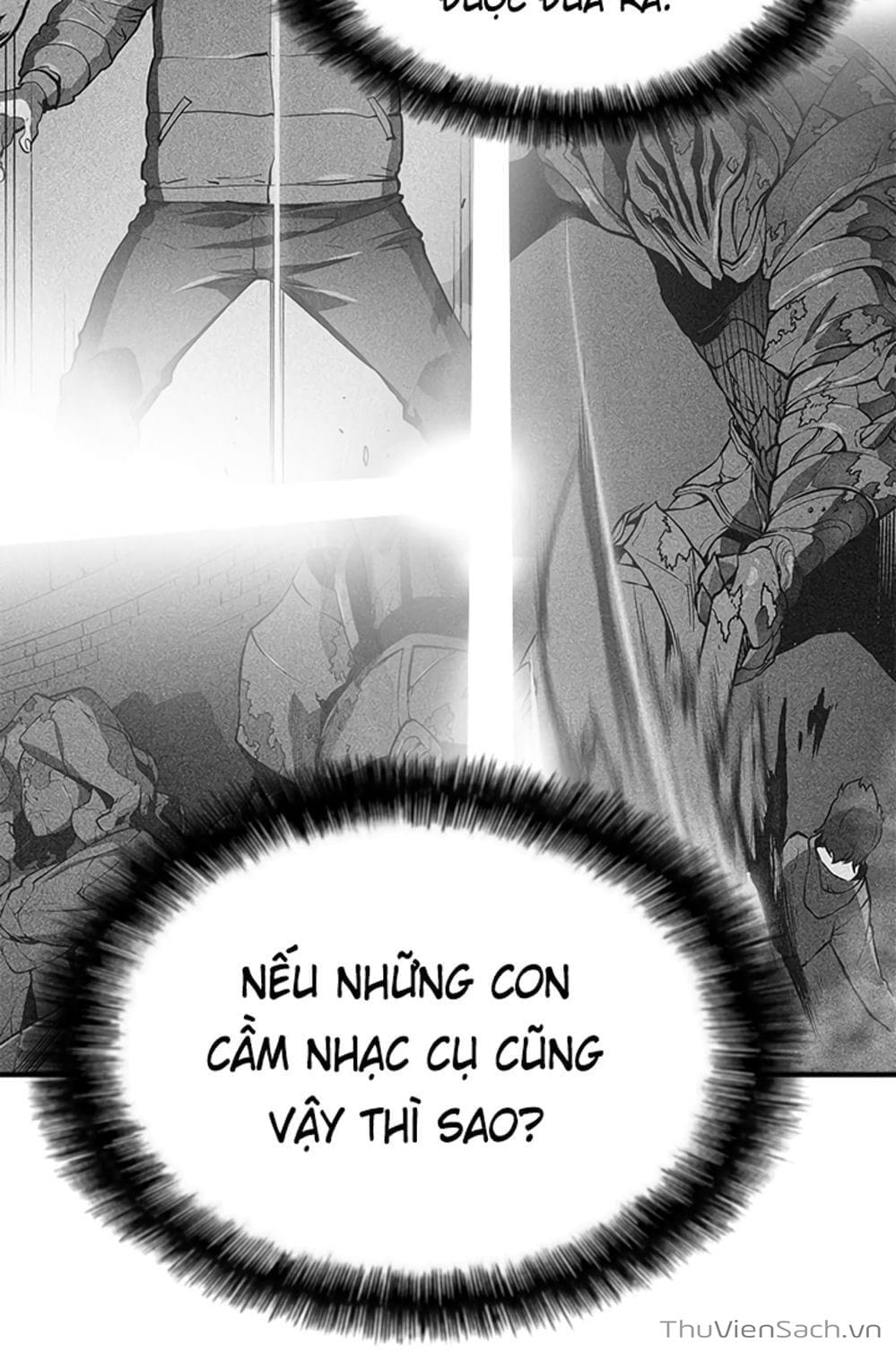 Truyện Tranh Tôi Thăng Cấp Một Mình - Solo Leveling trang 3