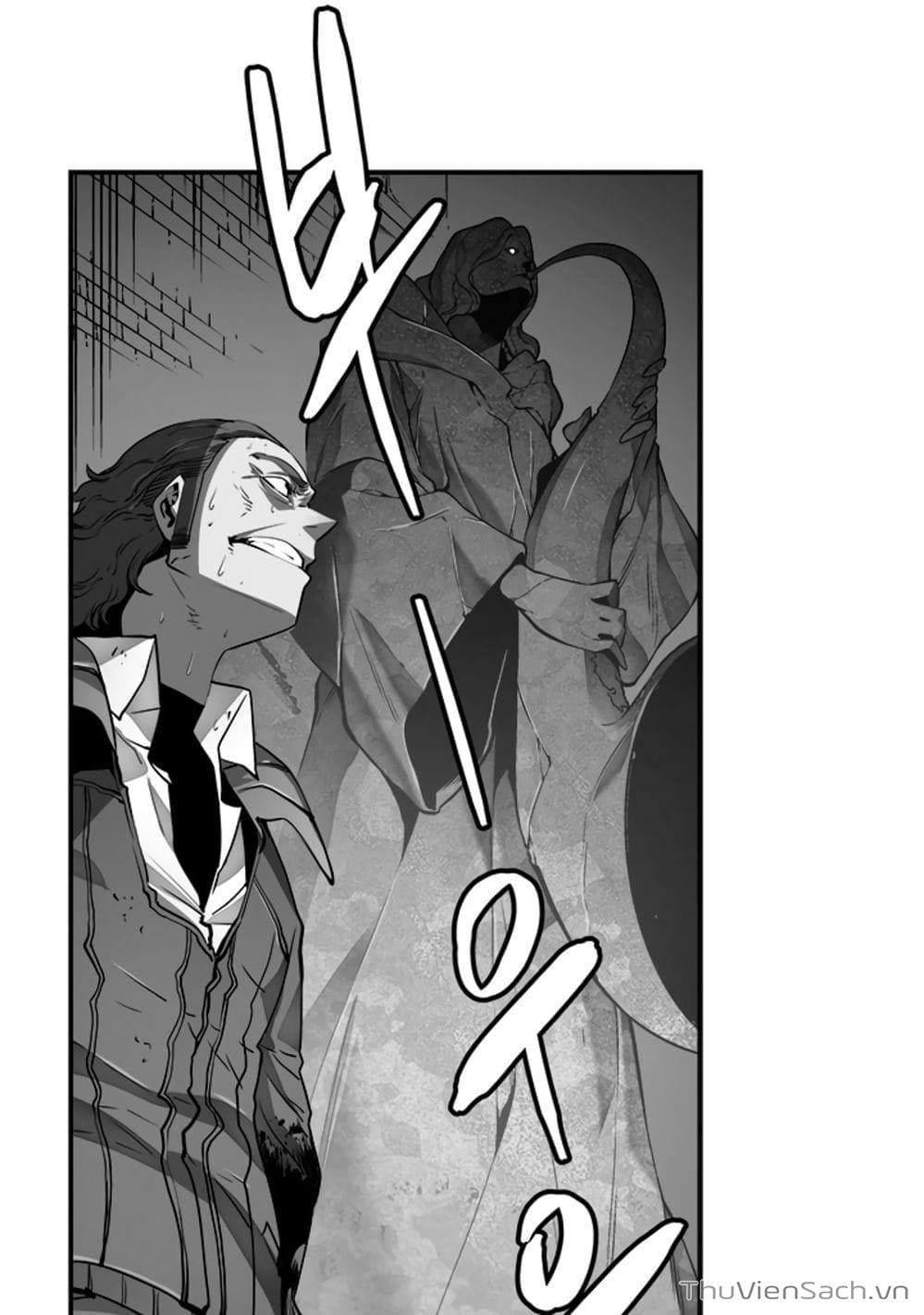 Truyện Tranh Tôi Thăng Cấp Một Mình - Solo Leveling trang 3