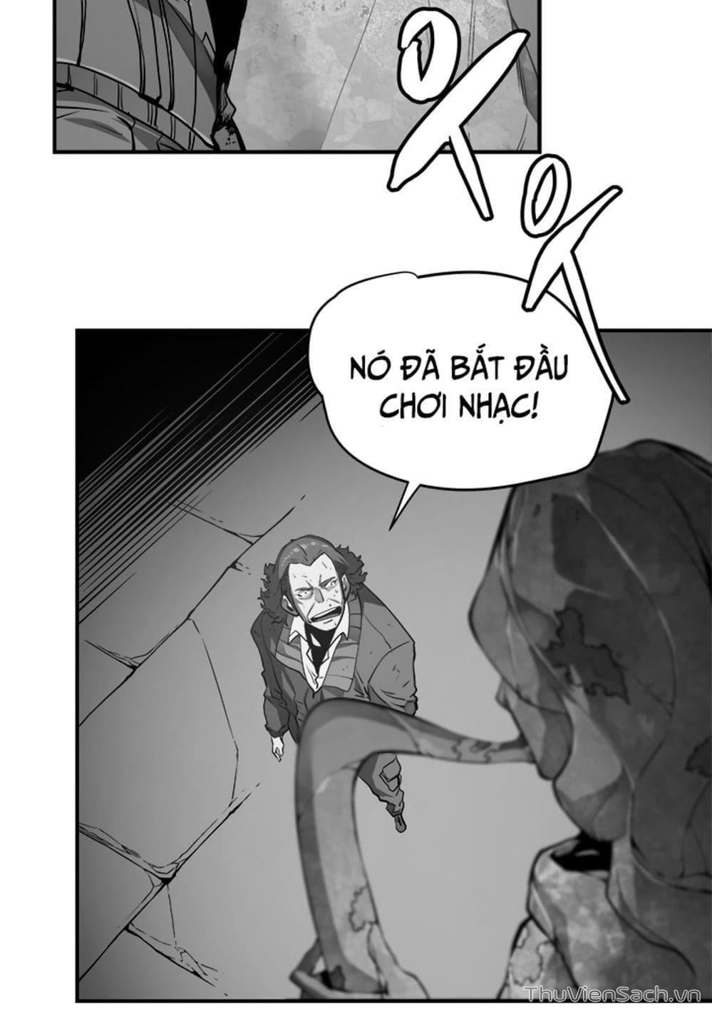 Truyện Tranh Tôi Thăng Cấp Một Mình - Solo Leveling trang 3