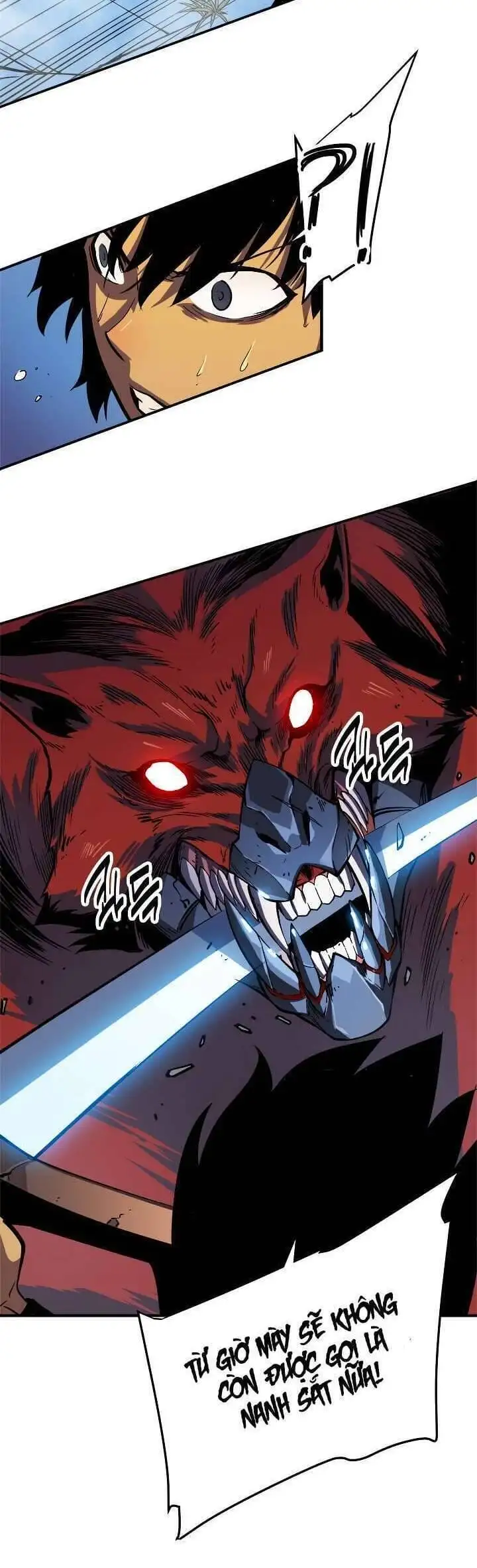 Truyện Tranh Tôi Thăng Cấp Một Mình - Solo Leveling trang 3