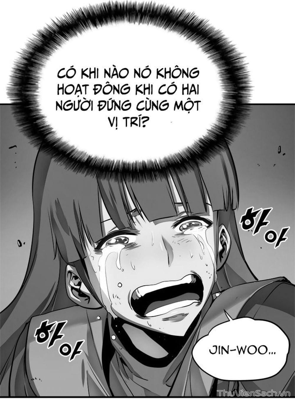 Truyện Tranh Tôi Thăng Cấp Một Mình - Solo Leveling trang 3