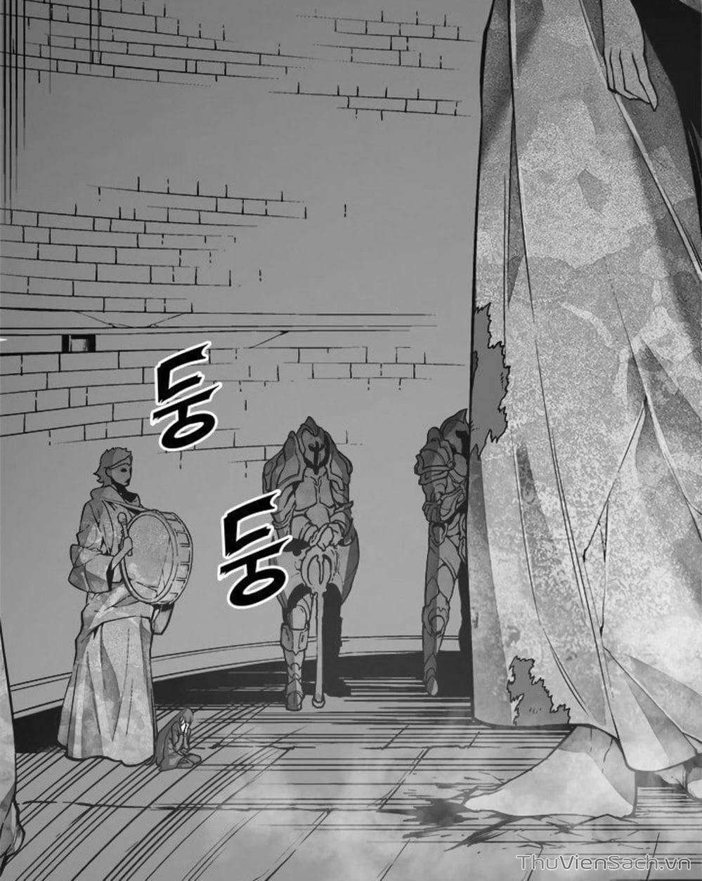 Truyện Tranh Tôi Thăng Cấp Một Mình - Solo Leveling trang 3