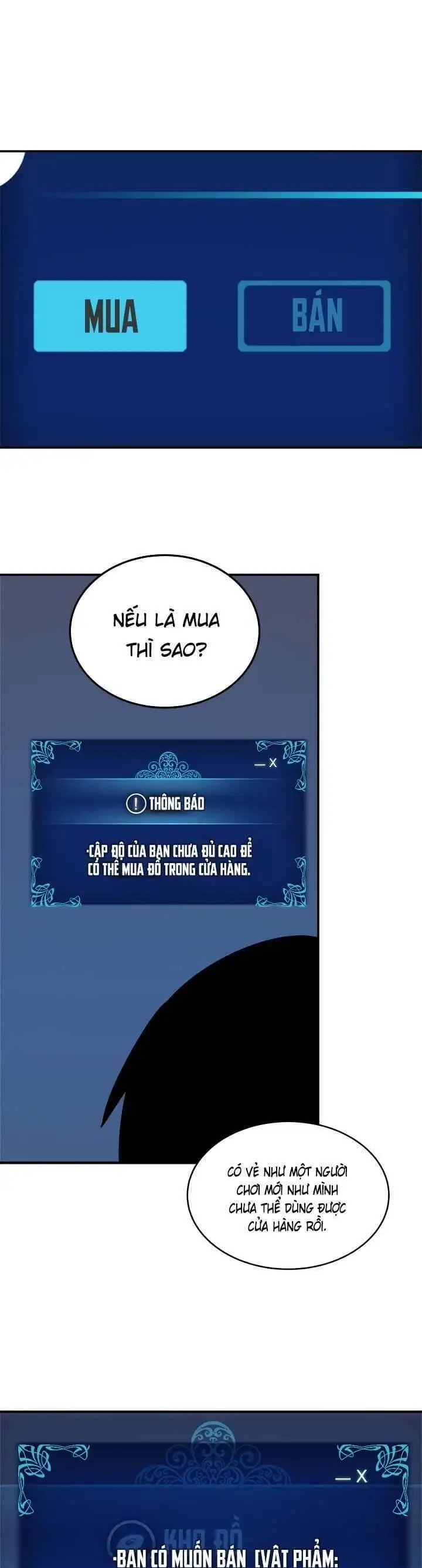 Truyện Tranh Tôi Thăng Cấp Một Mình - Solo Leveling trang 3