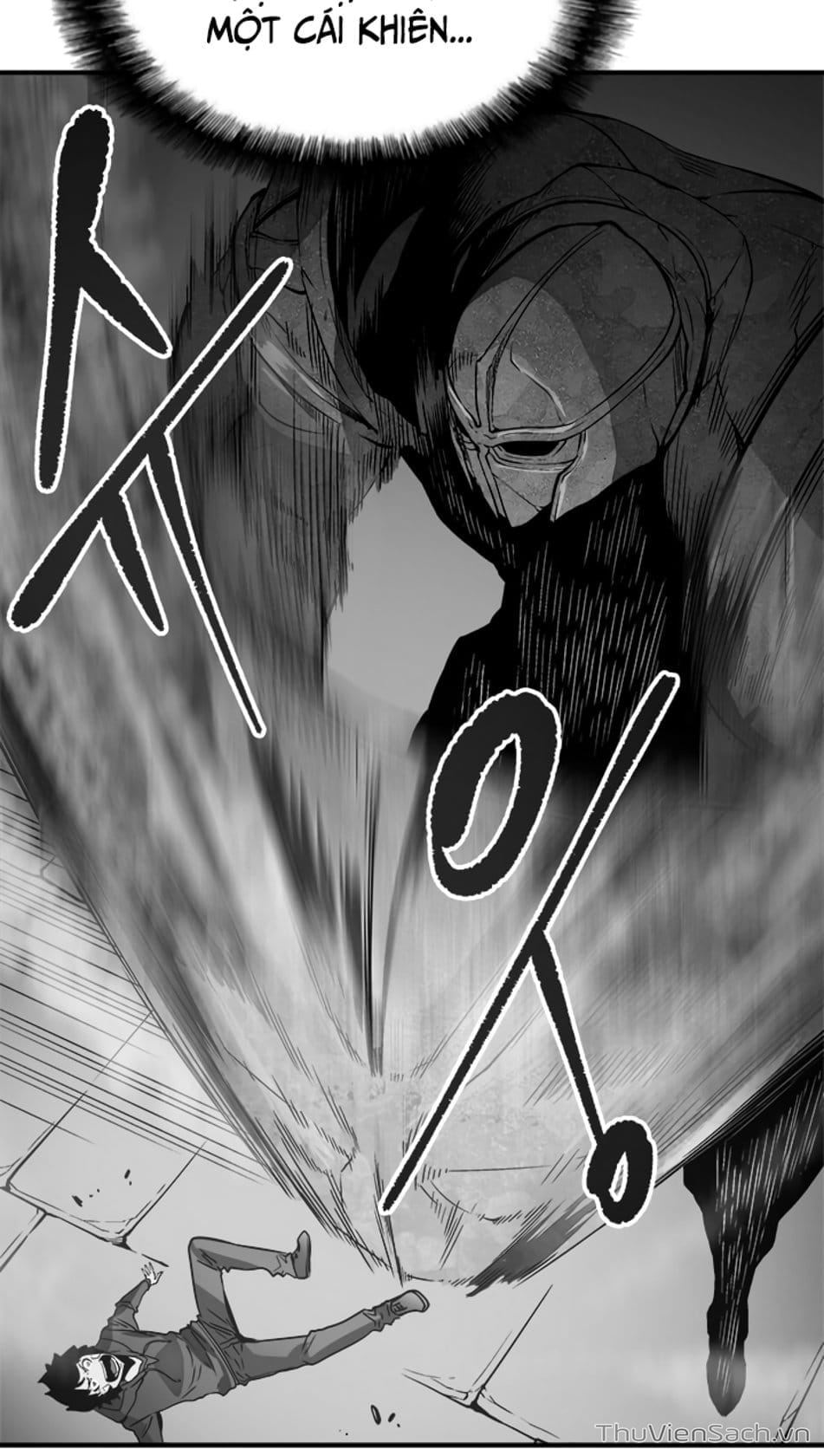 Truyện Tranh Tôi Thăng Cấp Một Mình - Solo Leveling trang 3