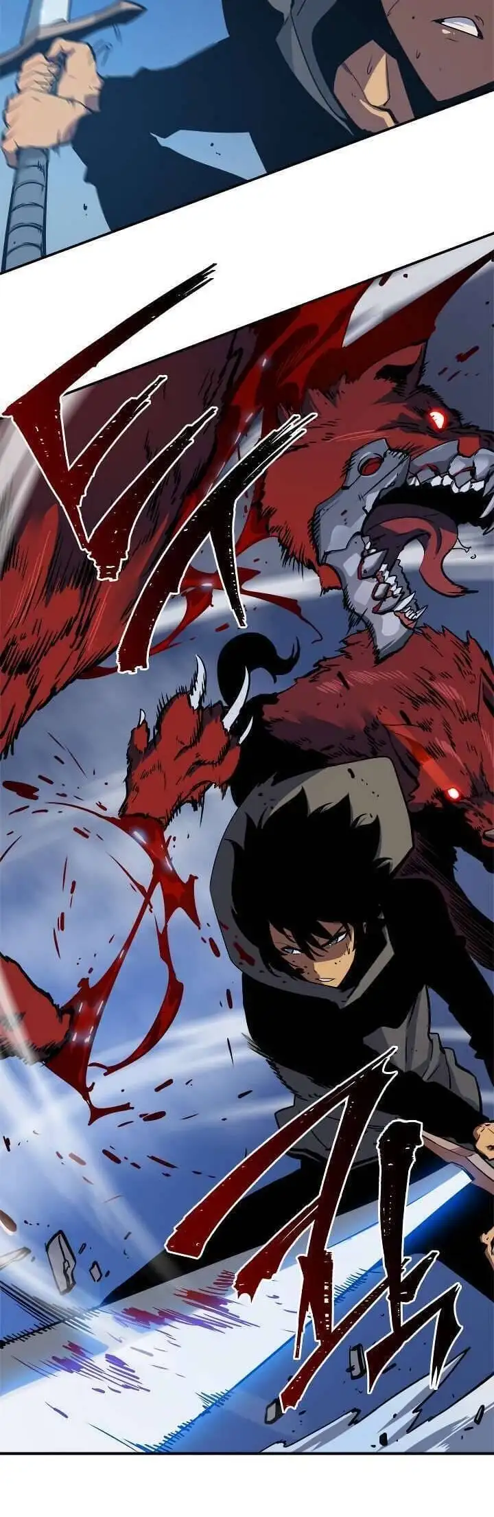 Truyện Tranh Tôi Thăng Cấp Một Mình - Solo Leveling trang 3