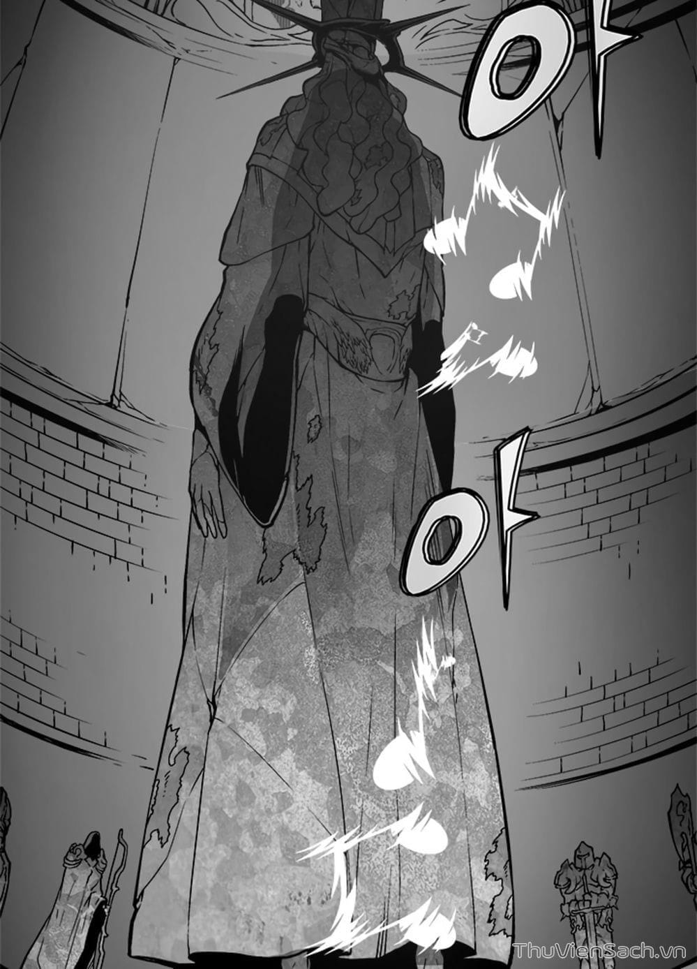 Truyện Tranh Tôi Thăng Cấp Một Mình - Solo Leveling trang 3