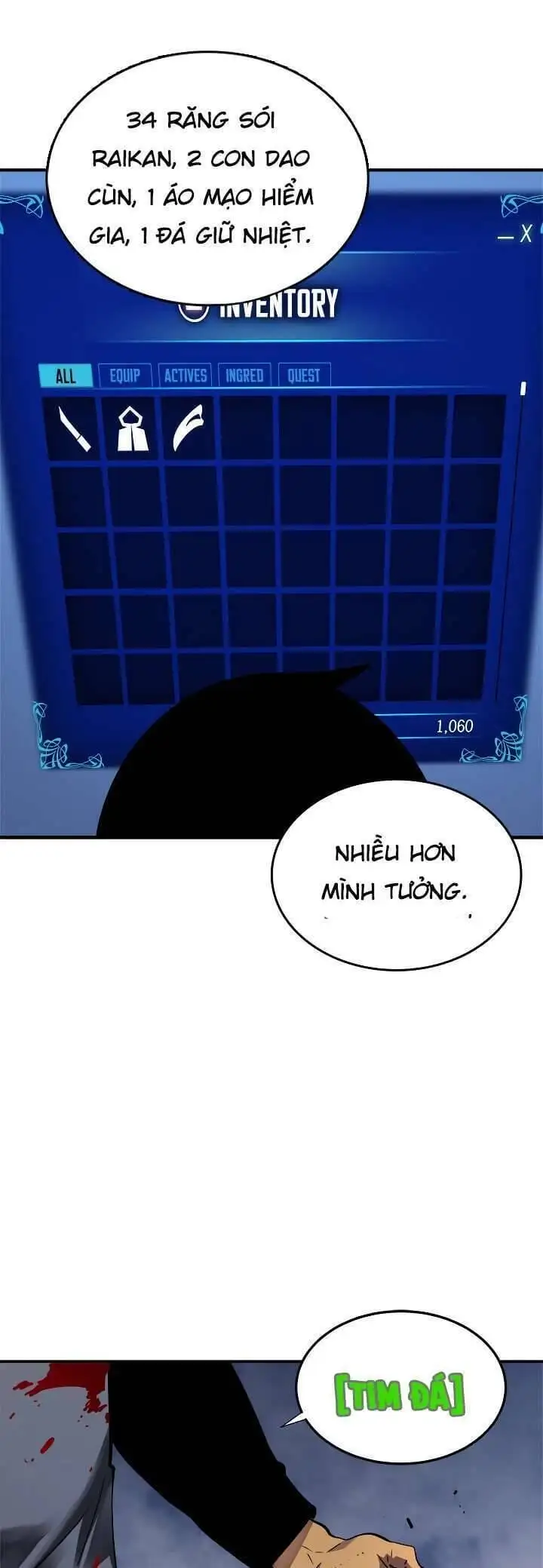 Truyện Tranh Tôi Thăng Cấp Một Mình - Solo Leveling trang 3