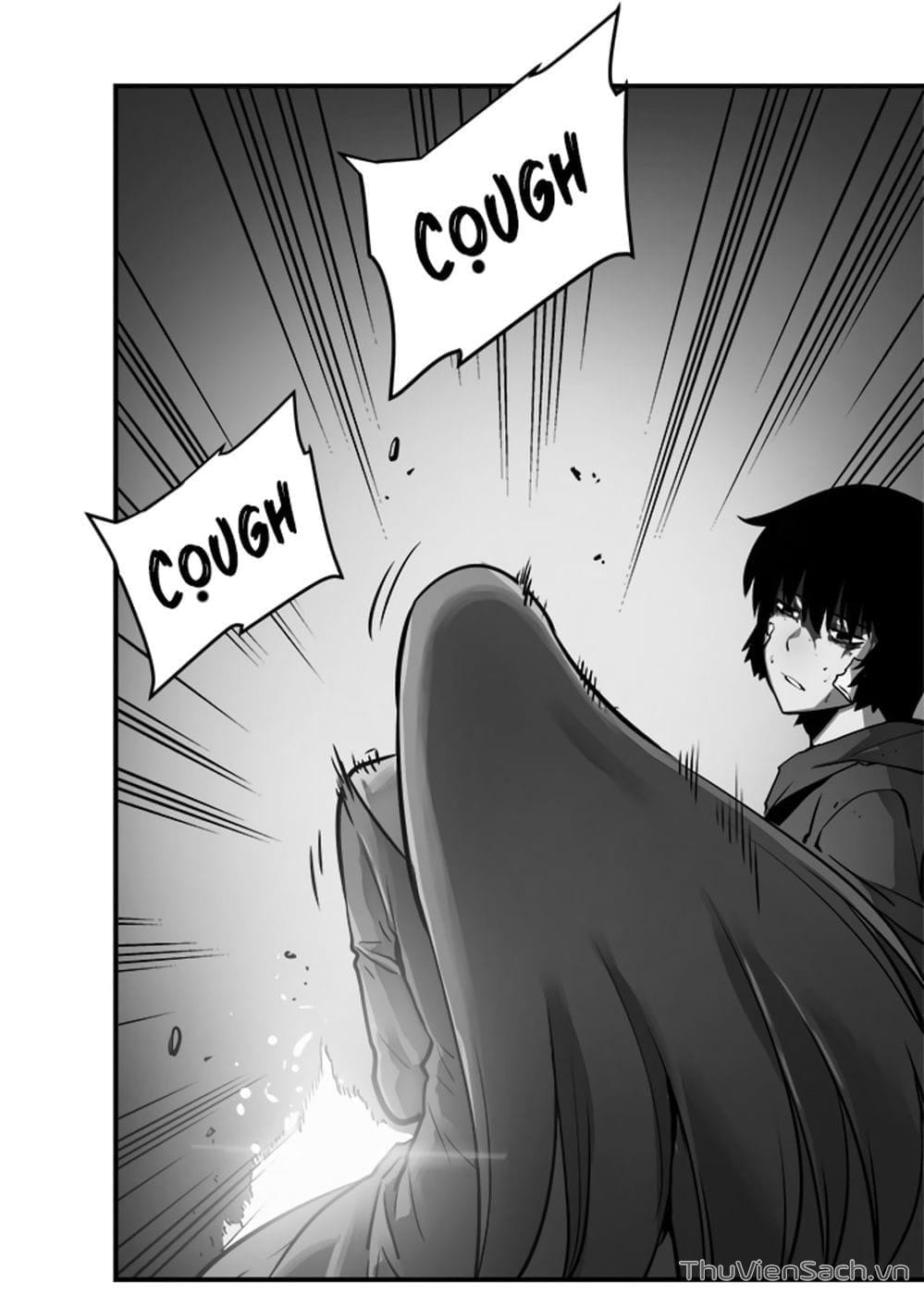 Truyện Tranh Tôi Thăng Cấp Một Mình - Solo Leveling trang 3