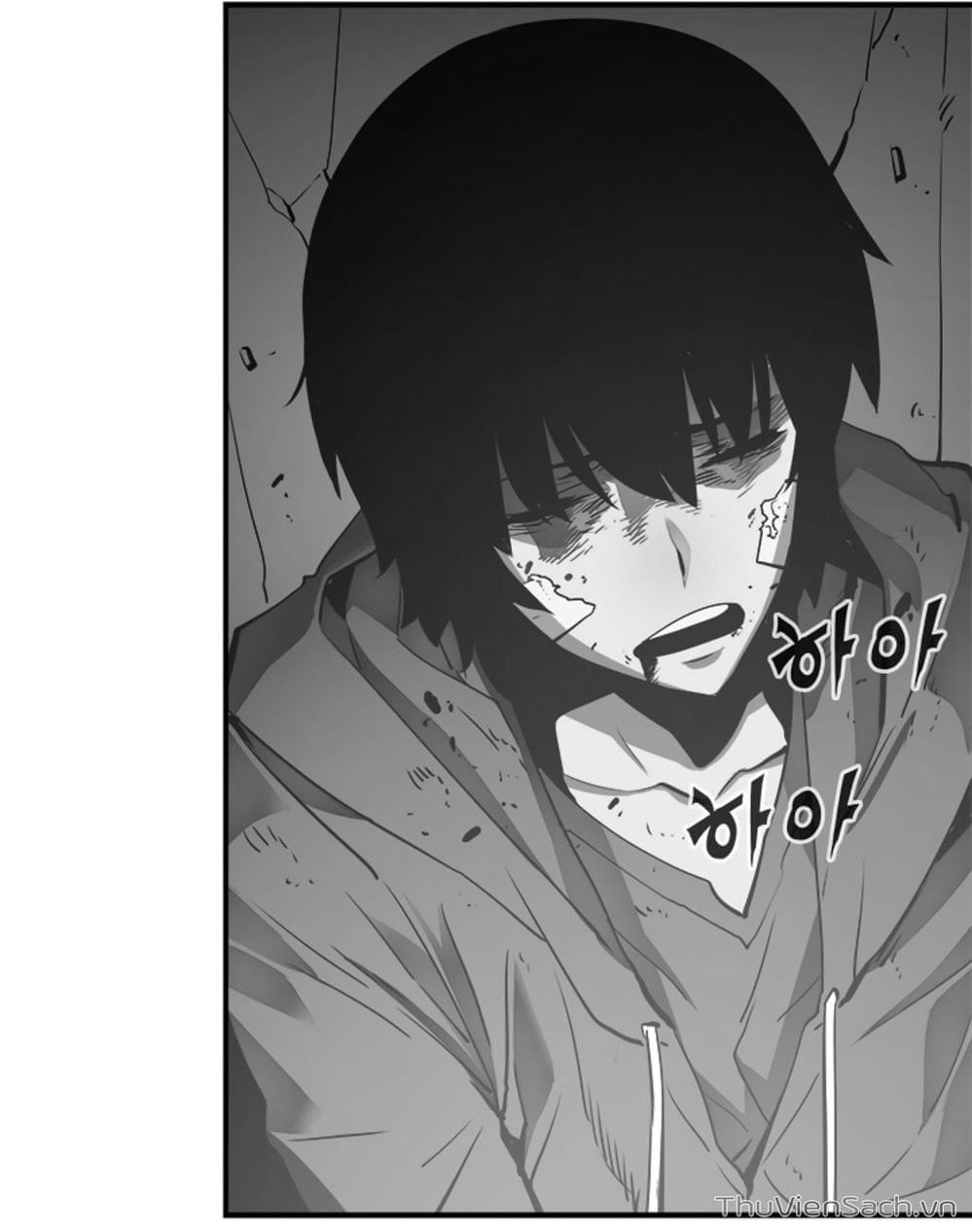 Truyện Tranh Tôi Thăng Cấp Một Mình - Solo Leveling trang 3