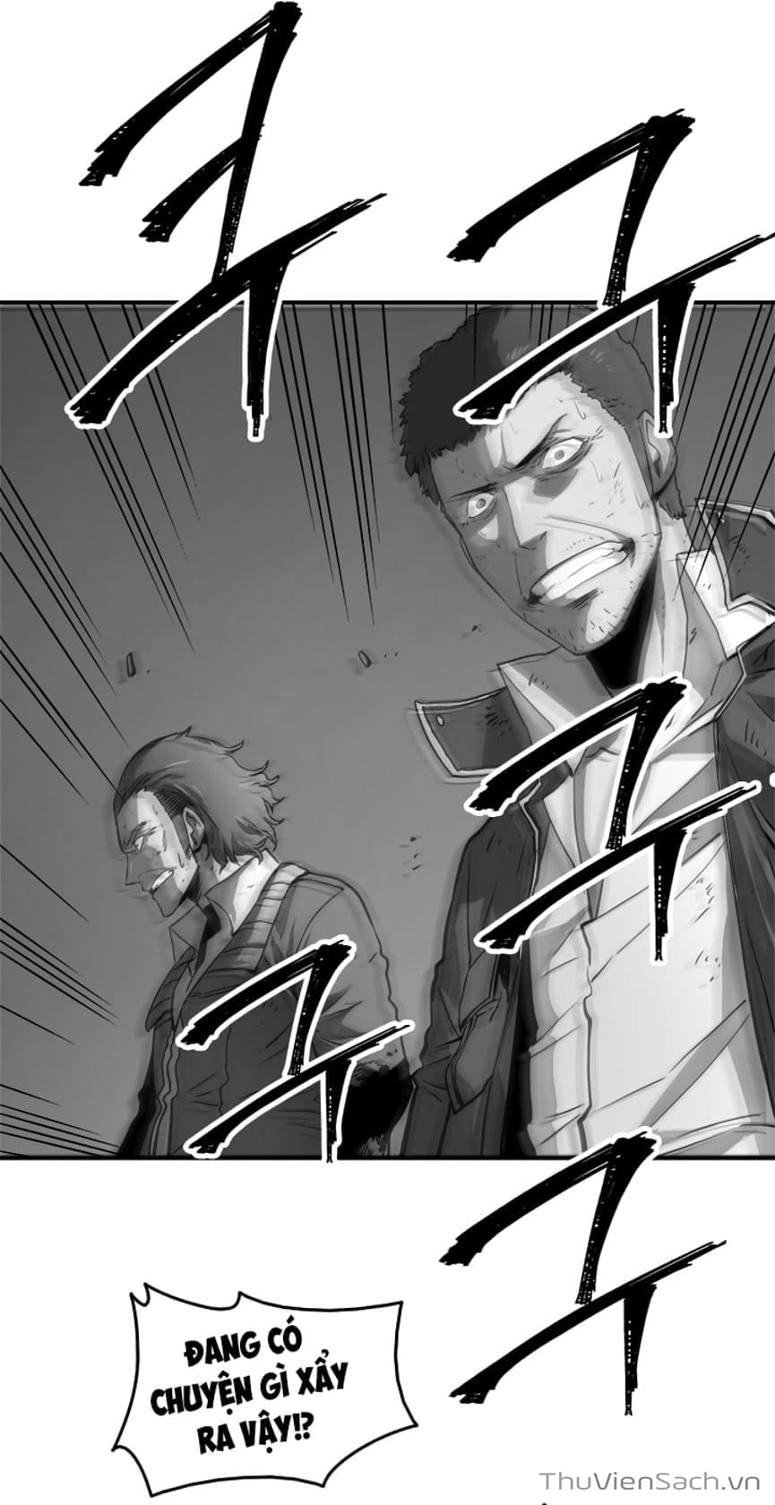 Truyện Tranh Tôi Thăng Cấp Một Mình - Solo Leveling trang 3