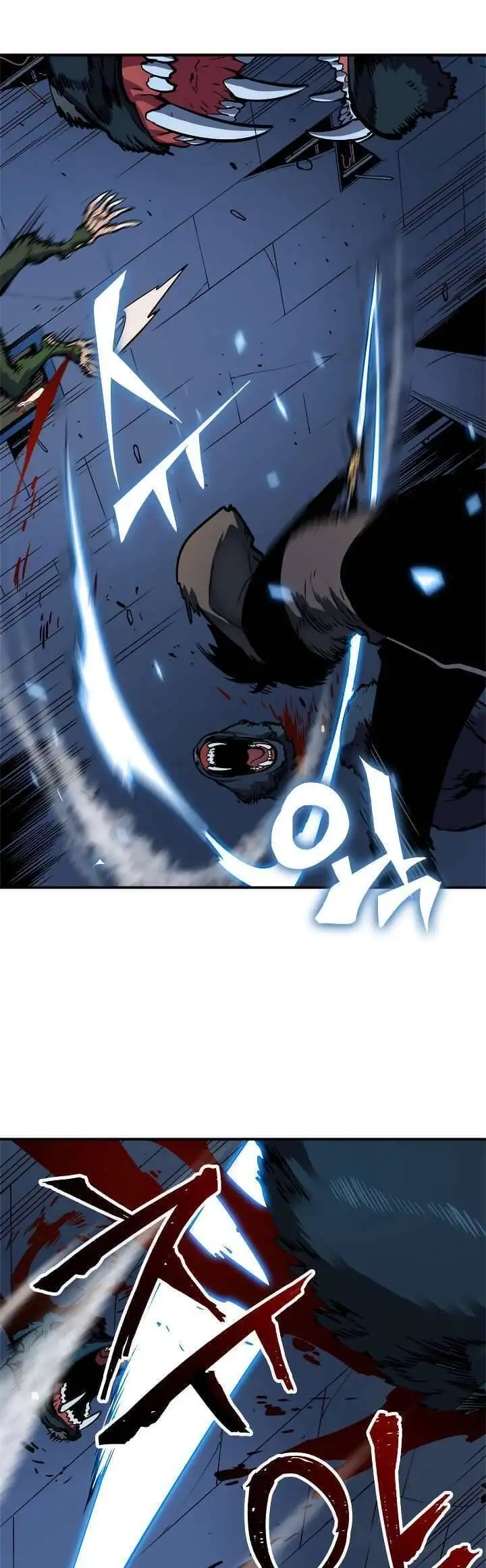 Truyện Tranh Tôi Thăng Cấp Một Mình - Solo Leveling trang 3