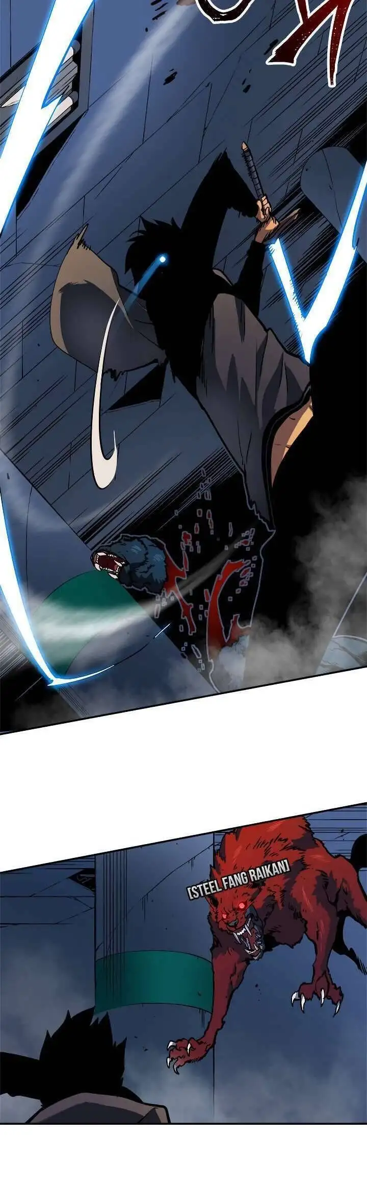 Truyện Tranh Tôi Thăng Cấp Một Mình - Solo Leveling trang 3