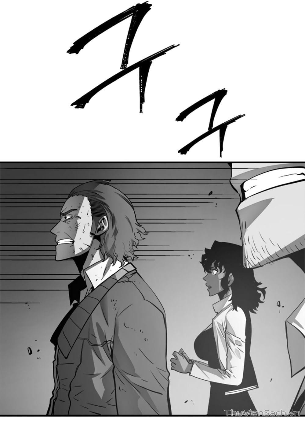 Truyện Tranh Tôi Thăng Cấp Một Mình - Solo Leveling trang 3