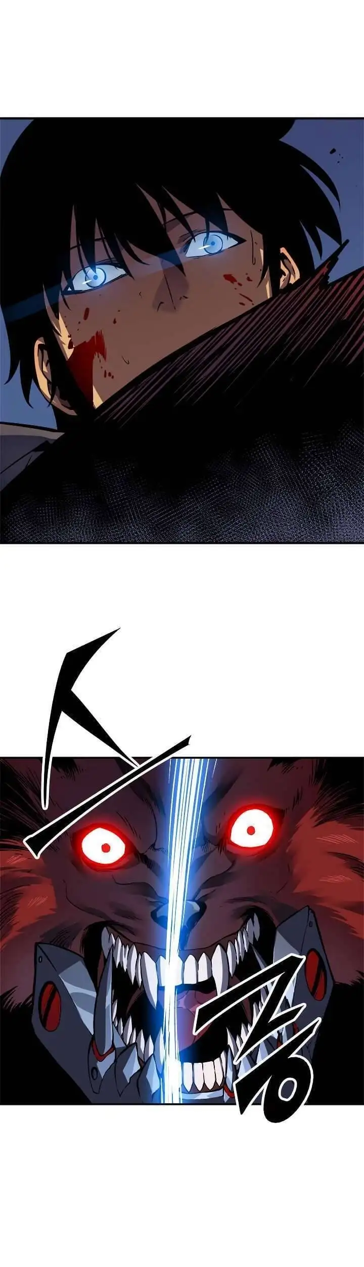 Truyện Tranh Tôi Thăng Cấp Một Mình - Solo Leveling trang 3