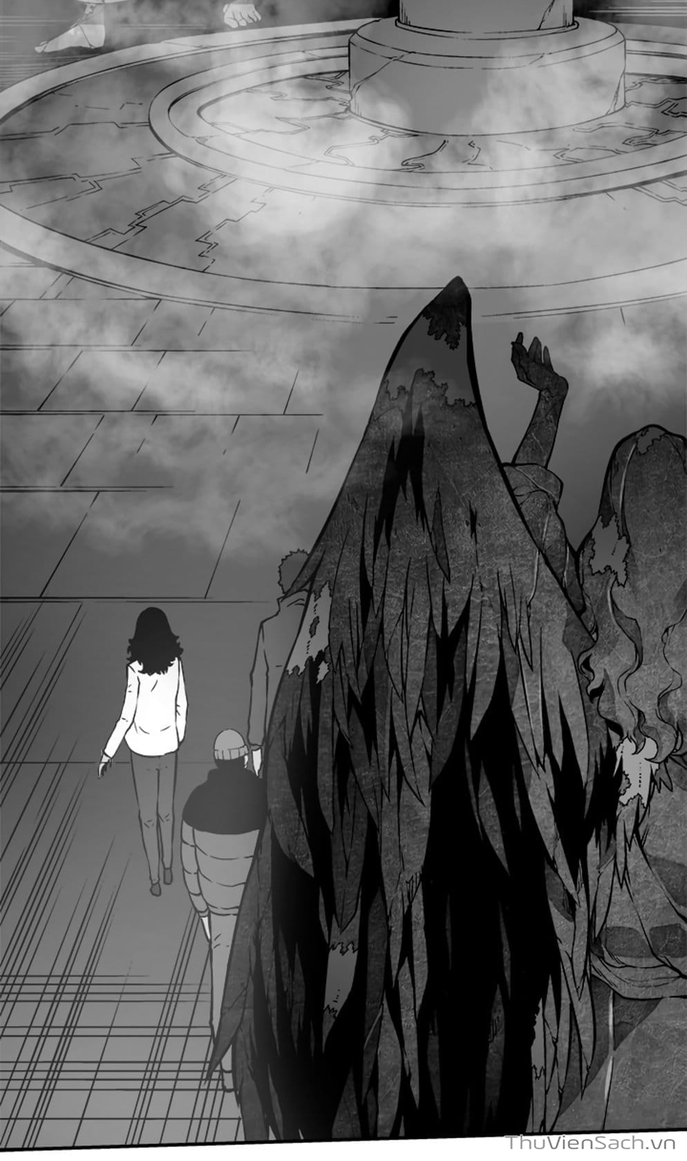 Truyện Tranh Tôi Thăng Cấp Một Mình - Solo Leveling trang 3