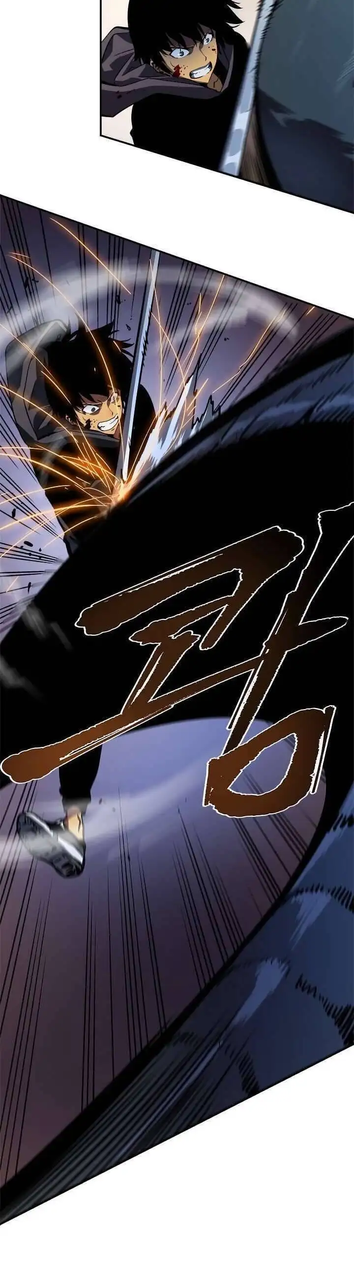 Truyện Tranh Tôi Thăng Cấp Một Mình - Solo Leveling trang 3